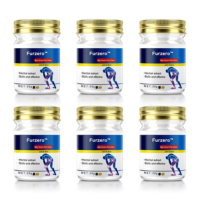 BienenBalsam™ Bienengift Gelenk- und Knochentherapie Erweiterte Creme