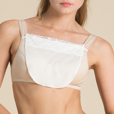 DekolletéSchild™ Elegante Abdeckung des Dekolletés