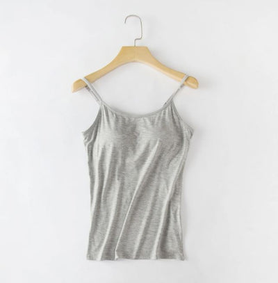 BHKomfort™ Tank-Top mit integriertem BH