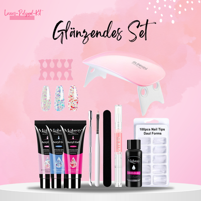 PerfekteNägel™ Polygel Nagelset