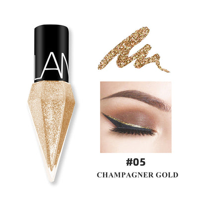 DiamantGlühen™ Glänzender Flüssiger Diamant-Eyeliner