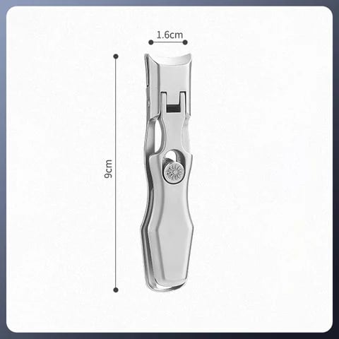 SchnittPro™ Breite-Kiefer Nagelknipser