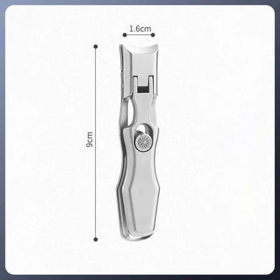 SchnittPro™ Breite-Kiefer Nagelknipser