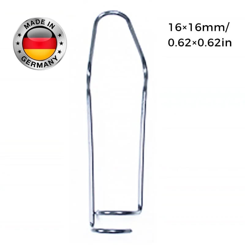 SichererClip™ Sichert Zäune mühelos