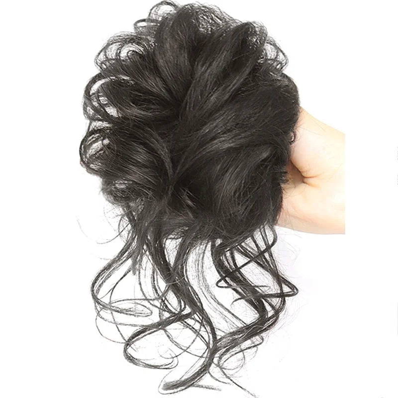 MagicHairBun™ - Einfach zu tragen in Sekunden!