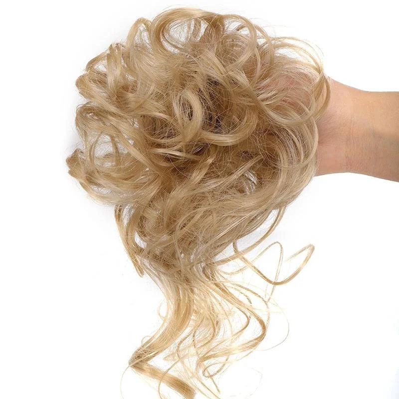 MagicHairBun™ - Einfach zu tragen in Sekunden!