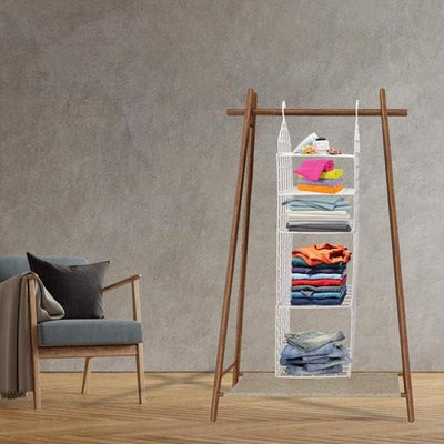 KleiderschrankCaddy™ Platz im Schrank maximieren