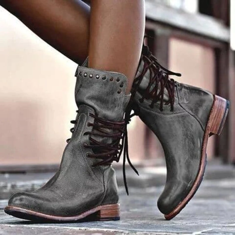 Helena™ Stilvolle, vielseitige Stützstiefel