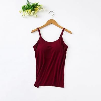 BHKomfort™ Tank-Top mit integriertem BH