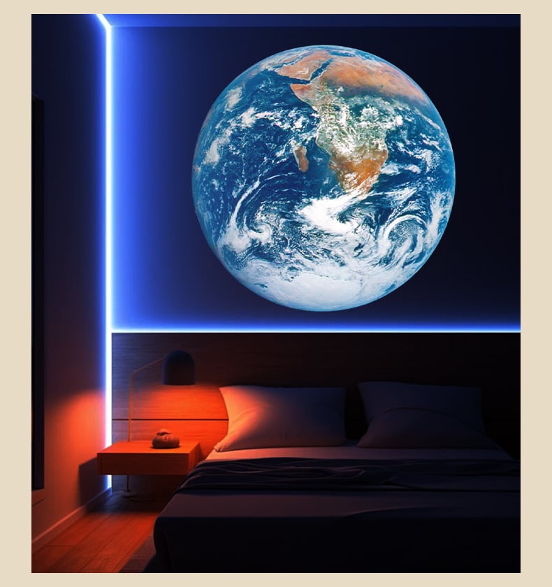 KosmosLicht™ Immersiver Raum Galaxy