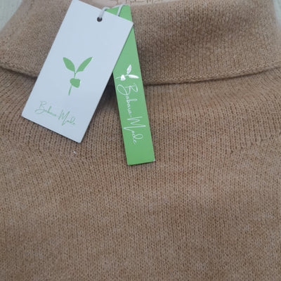 Bella | Schöner Farbblock-Pullover