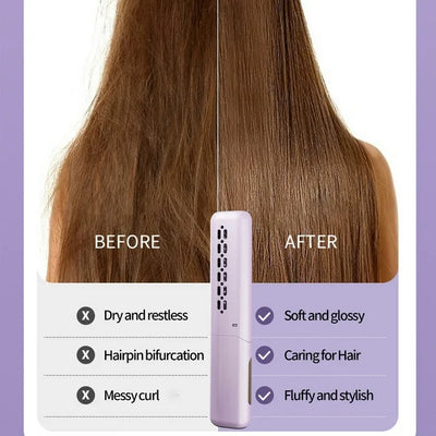 Haar-Profi™ Silk Gleam Pro hair straightener