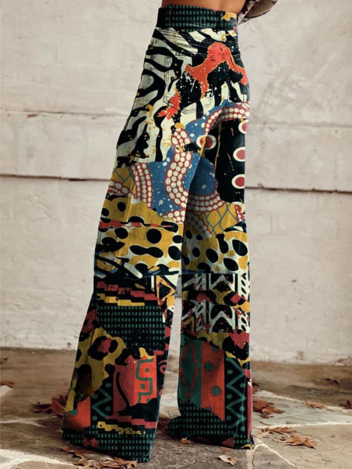 Frida™ Unübertroffene Statement-Komfort-Hose