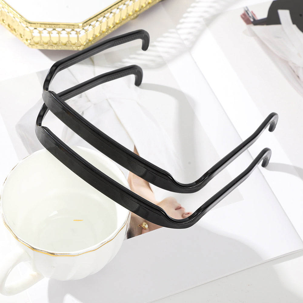 HaarBand™ Stirnband, das wie eine Sonnenbrille passt