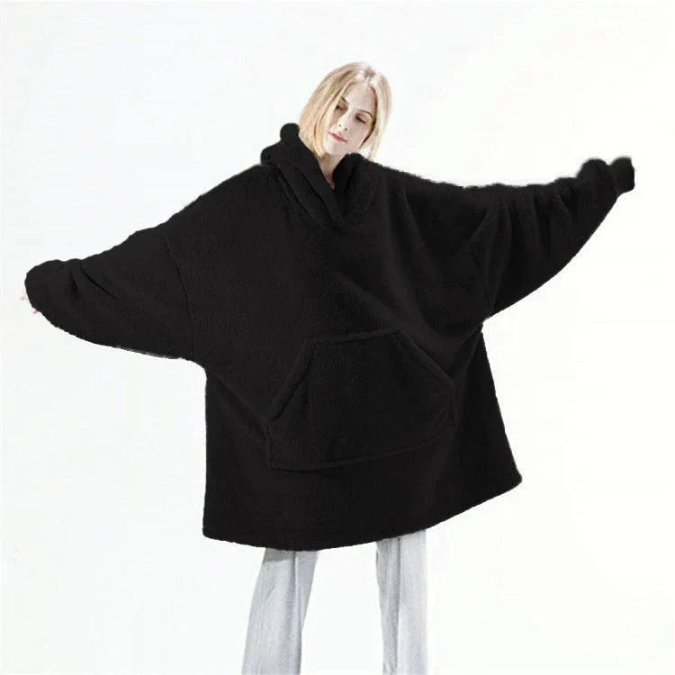 DeckenKapuzenpulli™ Wickeln Sie sich warm ein