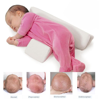 SchlafWächter™ Bequeme Positionierung des Babys