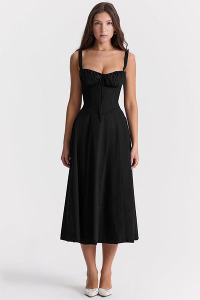Soleil™ Eleganter Silhouettenstil