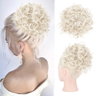 InstantBrötchen™ Sofortige Haarveränderung