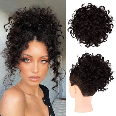 InstantBrötchen™ Sofortige Haarveränderung