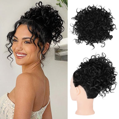 InstantBrötchen™ Sofortige Haarveränderung