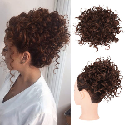 InstantBrötchen™ Sofortige Haarveränderung