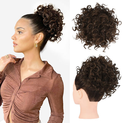 InstantBrötchen™ Sofortige Haarveränderung