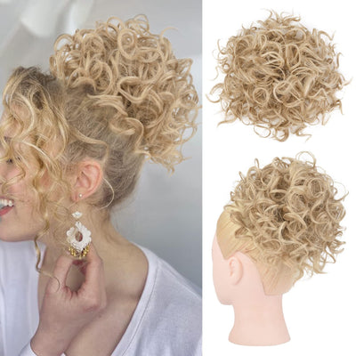 InstantBrötchen™ Sofortige Haarveränderung