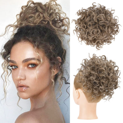 InstantBrötchen™ Sofortige Haarveränderung