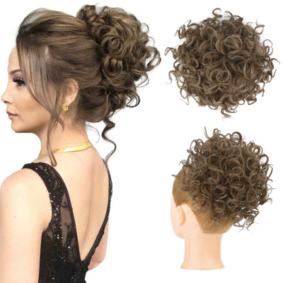 InstantBrötchen™ Sofortige Haarveränderung