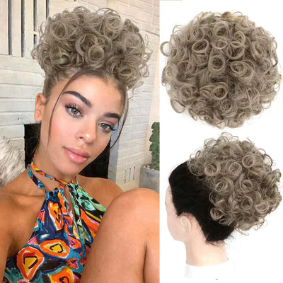 InstantBrötchen™ Sofortige Haarveränderung