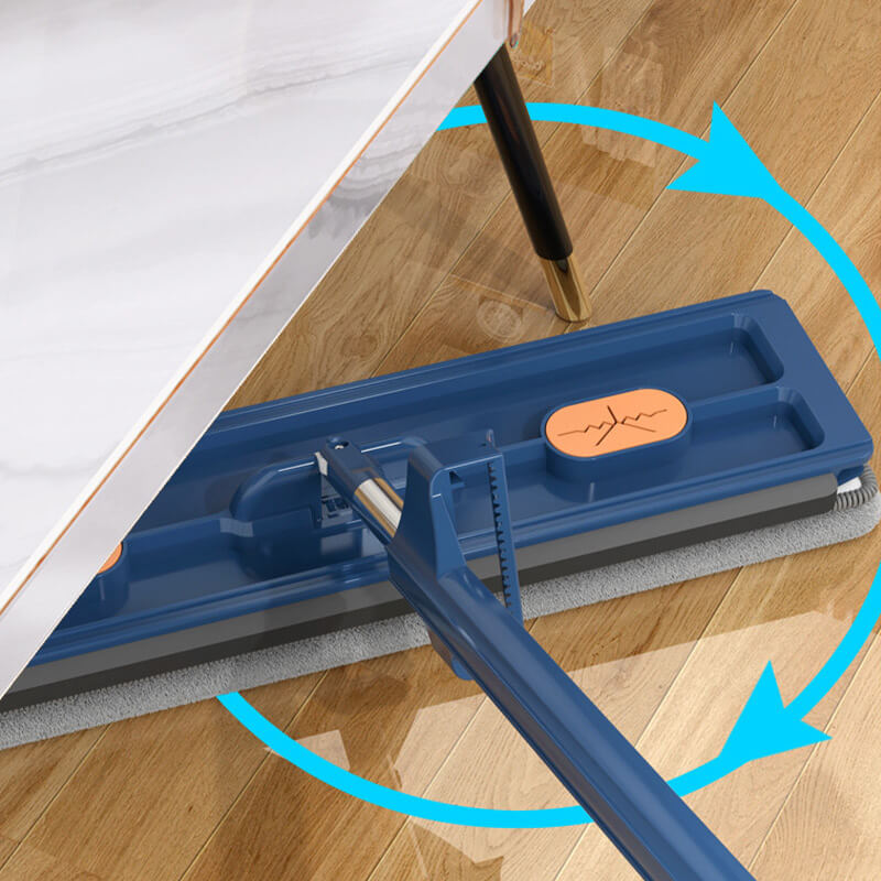 SchlankerSchwung™ Trendy Bodenreiniger für flache Oberflächen