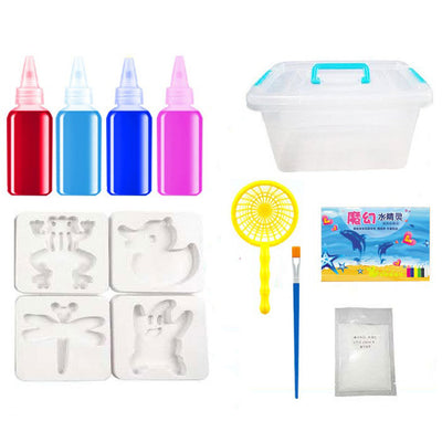 WasserSpaß™ Kreatives Wasser Spielparadies