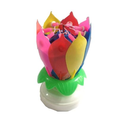 BlüteKerze™ Blumiges und duftendes Glühen