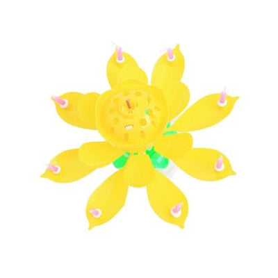 BlüteKerze™ Blumiges und duftendes Glühen