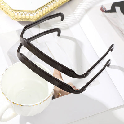 HaarBand™ Stirnband, das wie eine Sonnenbrille passt