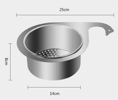 SwanSink™ | Eleganz und Sauberkeit garantiert