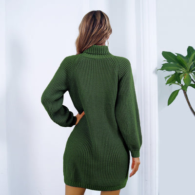 Maja™ Raffiniertes Cold Comfort-Strickkleid