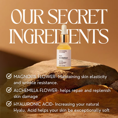 Seraphine™ Makellose Körperhaarenentfernung