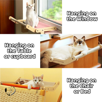 KatzenLounge™ Ultimativer KatzenKomfort