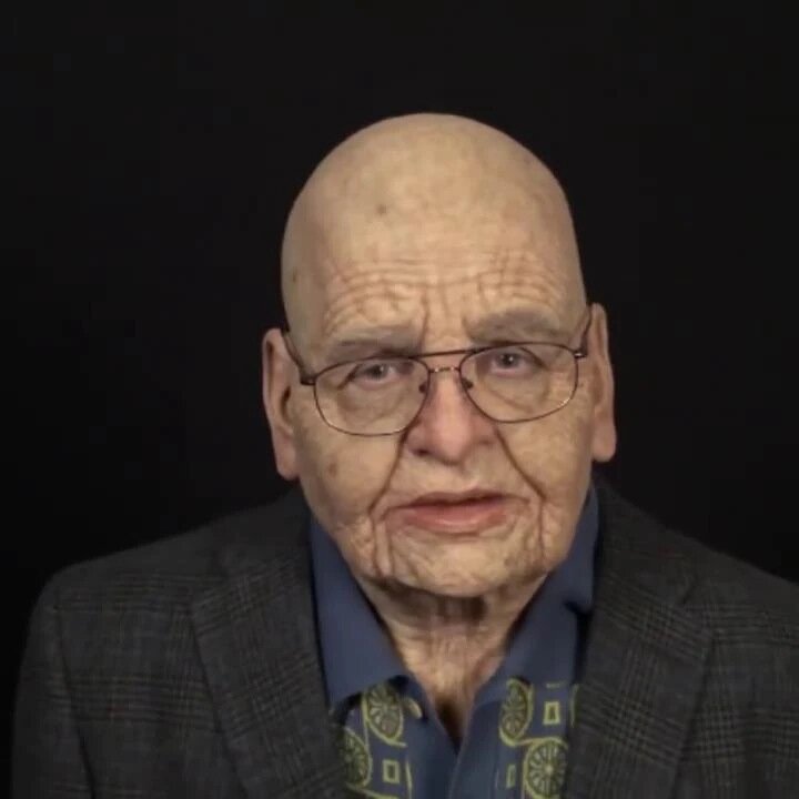 MaskeWandel™ Bequeme Strapazierfähige Latexmaske