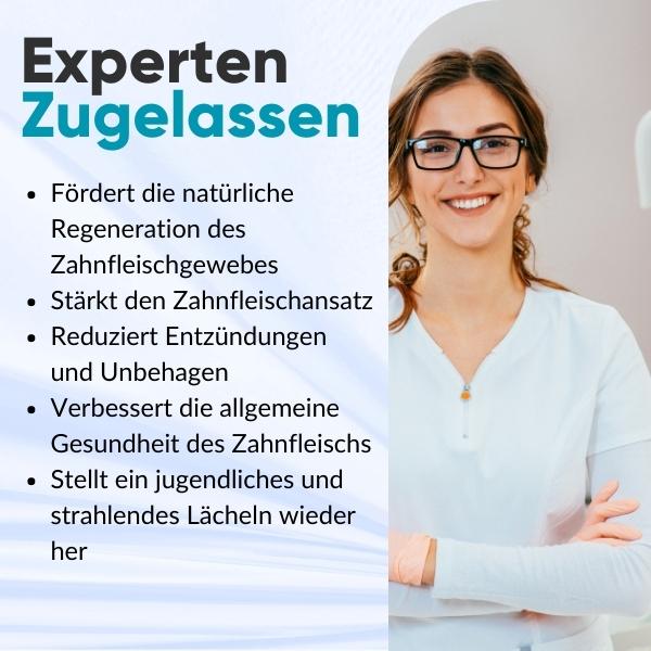 DentiZen™ Therapie-Gel für gesundes Zahnfleisch