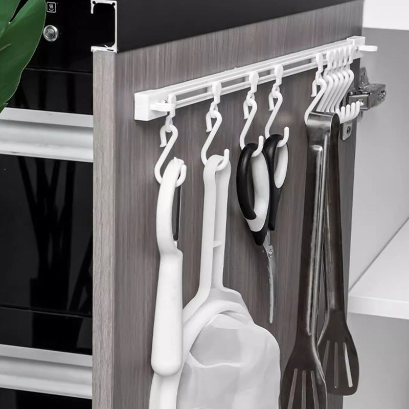 Schieberhaken™ Maximieren Sie den Platz im Schrank