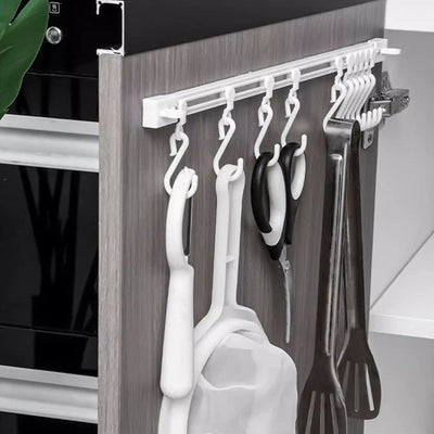 Schieberhaken™ Maximieren Sie den Platz im Schrank