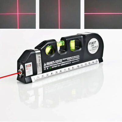 MaßnahmeMax™ Vielseitiger Laser-Assistent