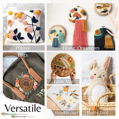 NadelBasteln™ Stanznadel-Kit
