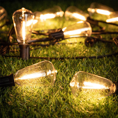 LED-Lichterketten für den Außenbereich
