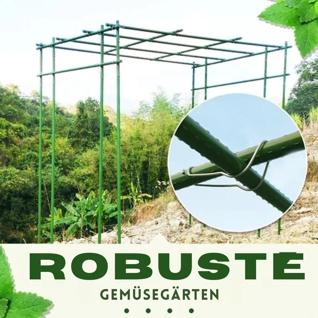 SichererClip™ Sichert Zäune mühelos