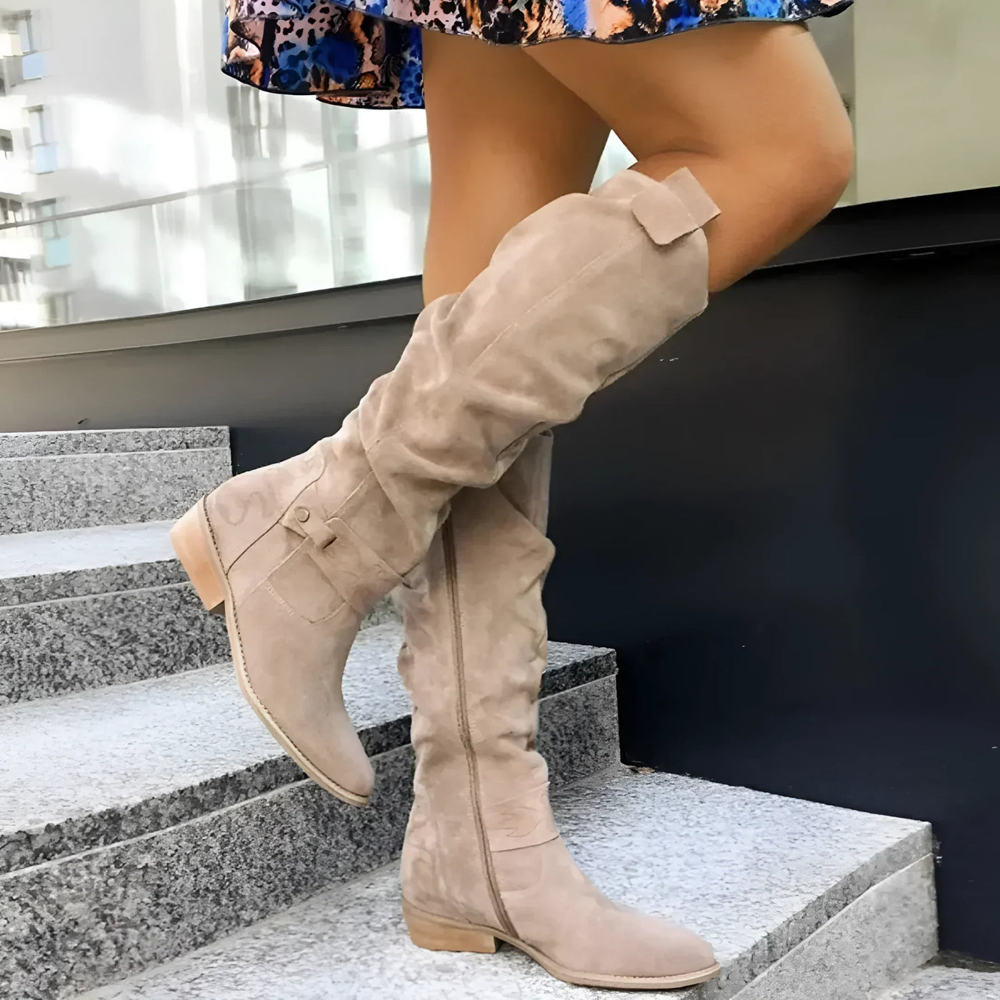 Charlotte™ Wetterfeste Schutzstiefel