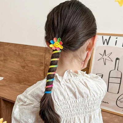 TwistBänder™ Haarbänder mit verwicklungsfreiem Halt (2 + 2 Gratis)