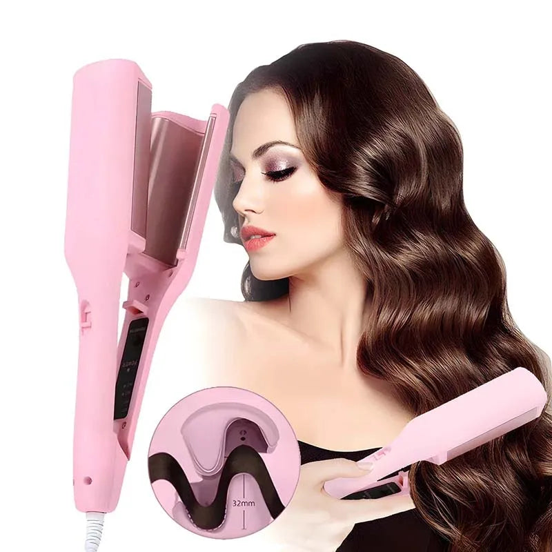 LockenSchöpfer™ Lockenstab in Salon-Qualität